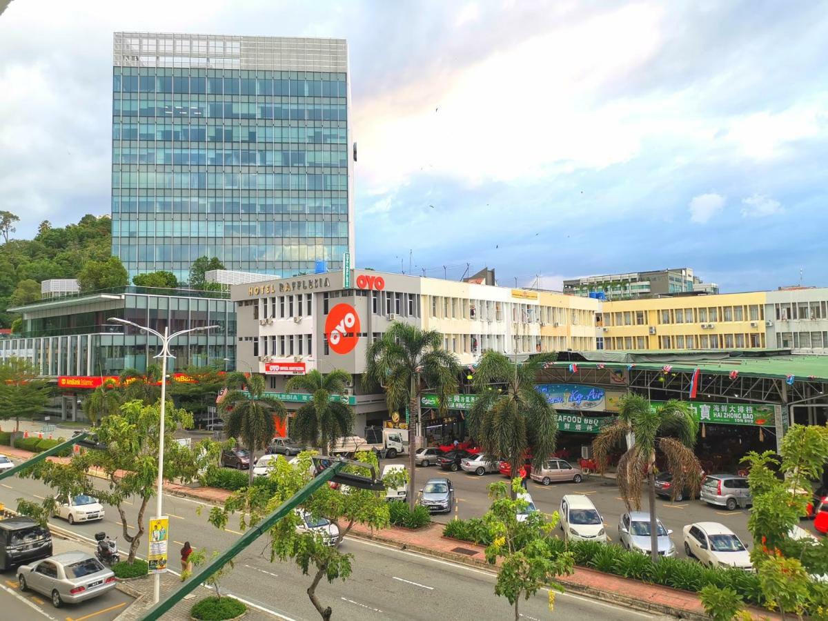 Hotspot @ City Centre By Ssvc Kota Kinabalu Exterior photo