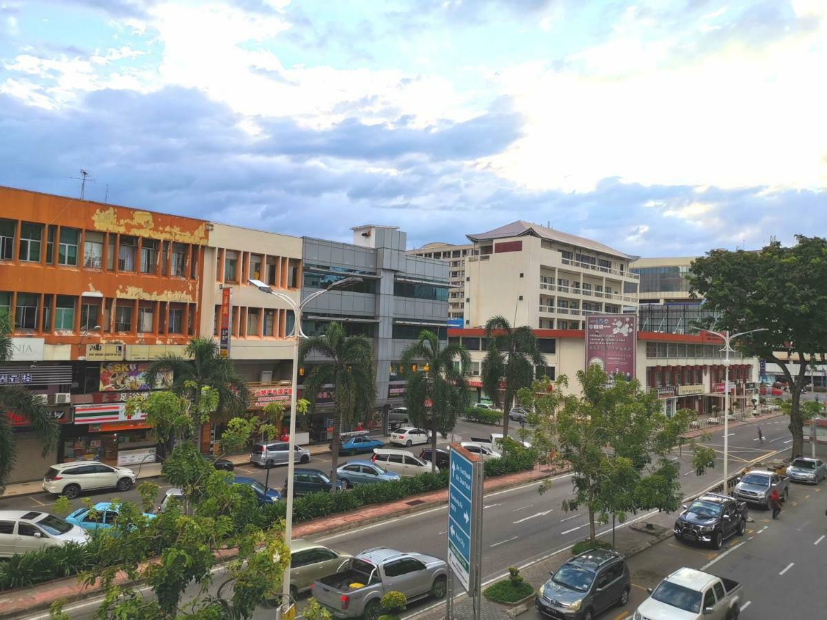 Hotspot @ City Centre By Ssvc Kota Kinabalu Exterior photo
